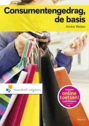 Omslag van Consumentengedrag: de basis
