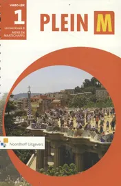 Omslag van leerwerkboek