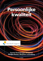 Omslag van Persoonlijke kwaliteit