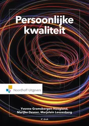 Omslag van Persoonlijke kwaliteit