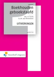 Omslag van Uitwerkingen