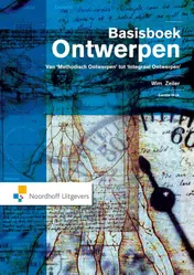 Omslag van Basisboek ontwerpen