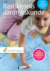 Omslag van Basiskennis Aardrijkskunde
