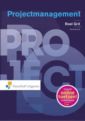 Omslag van Projectmanagement