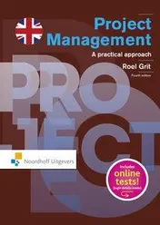 Omslag van Project management