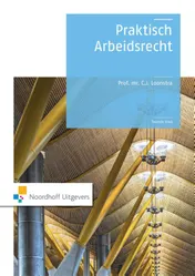 Omslag van Praktisch arbeidsrecht