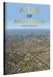 Omslag van Atlas of Amsterdam