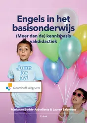 Omslag van Engels in het basisonderwijs