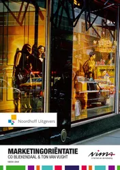 Omslag van Marketingorientatie