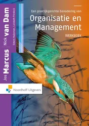 Omslag van werkboek