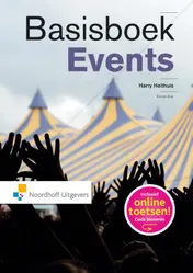 Omslag van Basisboek Events