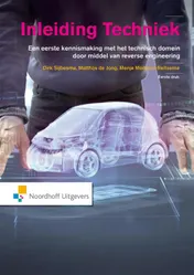 Omslag van Inleiding techniek