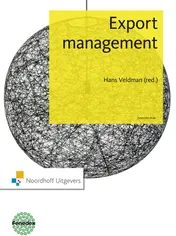 Omslag van Exportmanagement