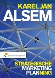 Omslag van Strategische marketingplanning
