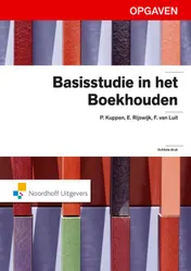 Omslag van Opgavenboek