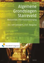 Omslag van Algemene grondslagen starreveld
