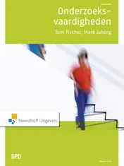 Omslag van Onderzoeksvaardigheden