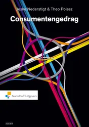 Omslag van Consumentengedrag