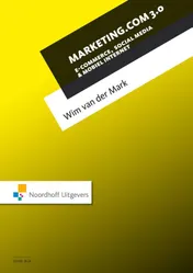 Omslag van Marketing.com 3.0