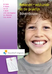 Omslag van Bovenbouw