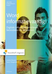 Omslag van Word informatievaardig