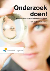 Omslag van Onderzoek doen!