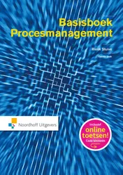 Omslag van Procesmanagement