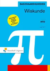 Omslag van Basisvaardigheden wiskunde