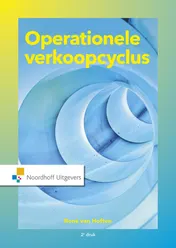 Omslag van Operationele verkoopcyclus