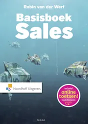 Omslag van Basisboek sales