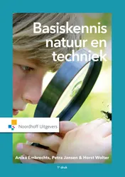 Omslag van Basiskennis natuur en techniek