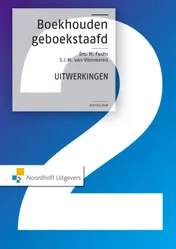 Omslag van Uitwerkingen