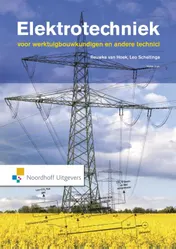 Omslag van Elektrotechniek voor werktuigbouwkundigen en andere technici