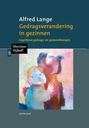 Omslag van Gedragsverandering in gezinnen
