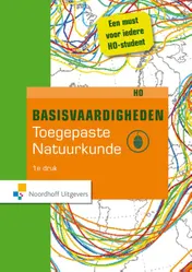 Omslag van Basisvaardigheden toegepaste natuurkunde voor het HO