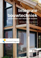 Omslag van Integrale Bouwtechniek