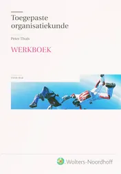 Omslag van Werkboek