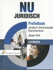 Omslag van Leerboek