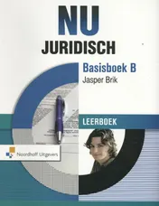 Omslag van Leerboek