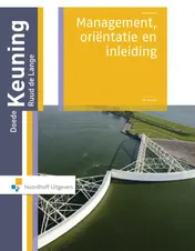 Omslag van Management
