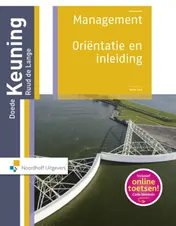 Omslag van Management