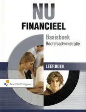 Omslag van leerboek