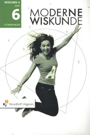 Omslag van uitwerkingenboek
