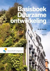 Omslag van Basisboek duurzame ontwikkeling