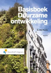 Omslag van Basisboek duurzame ontwikkeling