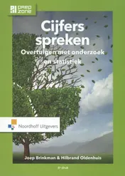 Omslag van Cijfers spreken