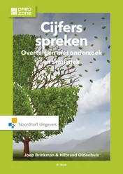 Omslag van Cijfers spreken