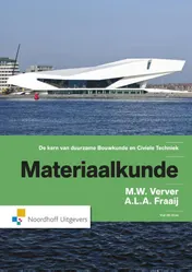 Omslag van Materiaalkunde
