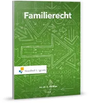 Omslag van Familierecht