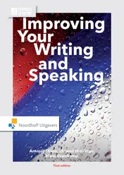 Omslag van Improving your writing and speaking